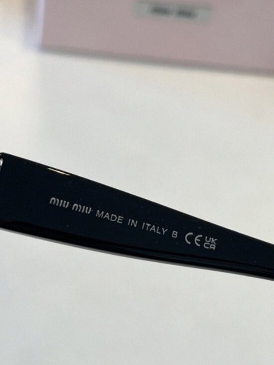 Miu Miu Cat-Eye Sunglasses main image 4